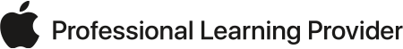 Apple Professional Learning Provider